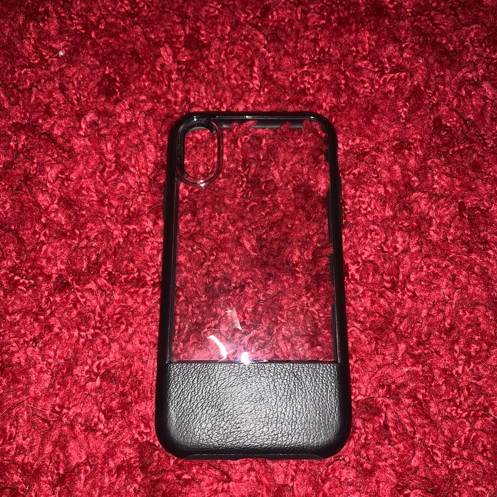 iPhone XR Otterbox case